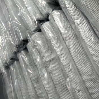 Asbestos fire blanket, asbestos blanket for welding, special fire blanket for gas station, thickened asbestos blanket, high temperature resistant fire blanket, asbestos blanket 2mm thick, 1.5*1.5 meters good