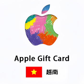 Apple gift card vietnam app store recharge card redemption code 200,000 vnd