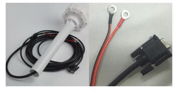 Beidou short message module rdss satellite communication data transparent transmission beidou handheld device vehicle-mounted and ship-mounted terminal rdt-300b