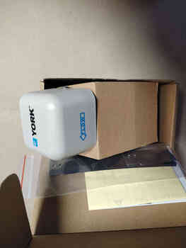 York original water flow switch 024w26116-002