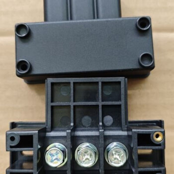 Bun peng terminal block commercial induction cooker accessories (three-phase electric 80a) commercial induction cooker accessories (three-phase electric terminal block 80a)