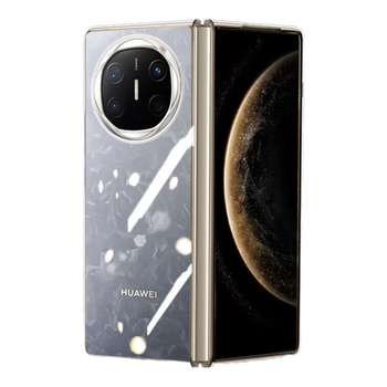 95% new kaicai with front screen film suitable for huawei matex6 mobile phone case x6 collector's edition ultra-thin transparent men's and women's all-inclusive anti-fall lens protective cover