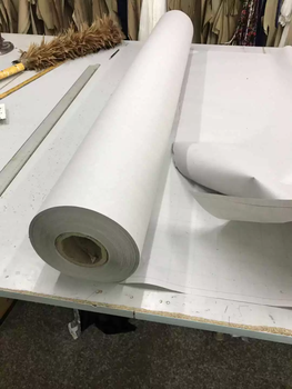 Clothing cutting paper, cutting bed, base paper, non-slip fur pad, backing paper, cutting partition paper, drawing paper, wrapping paper, width 1.6 meters * 300 meters, base grid paper