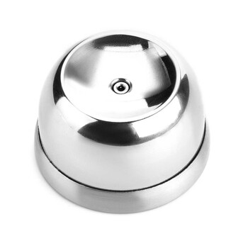 Erisi egg puncher 304 stainless steel egg puncher manual egg puncher hard-boiled egg punch without breaking kitchen gadgets 1 piece 304 stainless steel egg puncher