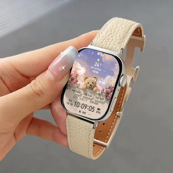 Huawei annual meeting gift huawei watch watch fit3 smart sports bluetooth call long battery life watch monitoring heart rate nfc bracelet couple high-end birthday valentine's day goddess customization field green + white litchi pattern h buckle