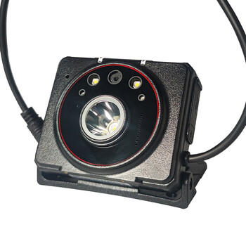 Dachengwei dsj-d8 head-mounted recorder 4g high-definition video inspection camera (unit unit) 64g