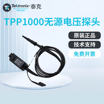 Tektronix tpp1000 tektronix high-bandwidth passive voltage probe (bandwidth 1ghz, attenuation 10x)