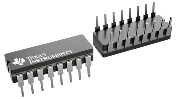 Ti (texas instruments) analog switch/multiplexer package of 25 cd4053bf original genuine tax-included invoice