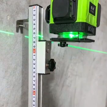 Mdug adjustable wall-mounted bracket, special level for woodworking ceiling, lifting support frame, wall-mounted wall-mounted bracket, factory direct sale, aluminum alloy height adjustable wall-mounted bracket + adapter 30cm