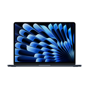 99% new apple/apple 70w fast charging ai notebook/2025 macbook air 13-inch m4 (10+10 core) 24g512g midnight color computer z1gu0001u