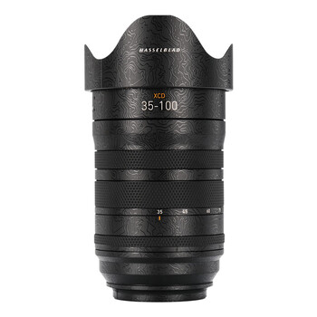Meibendo is suitable for hasselblad xcd35-100f2.8-4 lens protective film 35 100 stickers all-inclusive 3m contour black