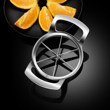 Zwilling german seiko fruit cutting artifact stainless steel cutting fruit plate special tool orange cutting mold fruit plate special water multifunctional fruit cutter