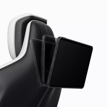 Xiaomi (mi) xiaomi car smart dual dial suitable for su7/yu7 mijia official accessories decorator chejia genuine seat back tablet stand package 2 xiaomi genuine only unpacked box