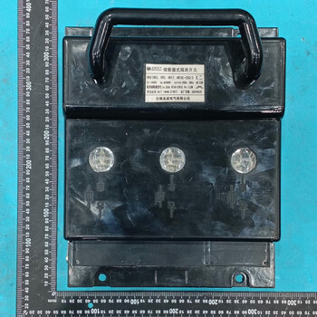 Longbo electrical fuse-type knife switch 3-pole 250a~630a 400v