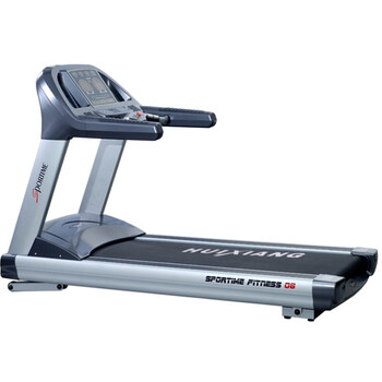 Huixiang treadmill commercial gym fitness equipment men's household silent indoor women's shock absorbing walking machine sp08 blue screen