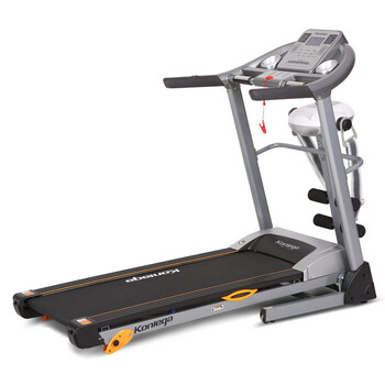 Kang lejia k642c-1 treadmill household folding fitness equipment with massage machine
