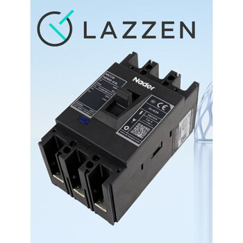 Zhewei ndm2-250l/3300 series ner shanghai molded case circuit breaker molded case switch 3p 100a