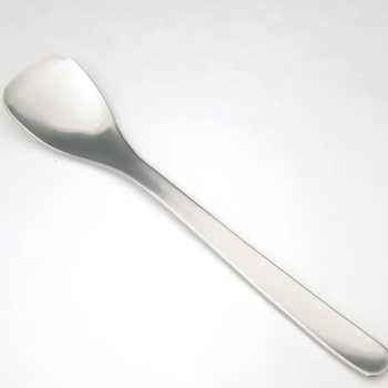 Sori yanagi ice cream spoon