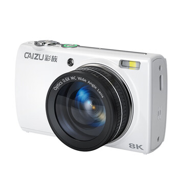 Caizu adapts to z18, z102s digital camera w37w wide-angle lens