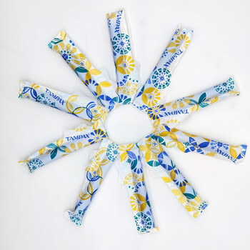 Danbis divided trial pack canadian tampax tampon long tube ordinary extra large flow 5/10 pieces for sale 10 pieces r