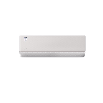 Midea 1.5 hp slim white ii generation smart home appliances variable frequency heating and cooling new level wall-mounted air conditioner comfortable and windless kfr-35gw/mwd2