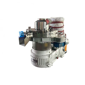 Tnbrothers biomass pellet machine fuel production machine equipment feed sawdust straw compression granulator fuel pellet machine biomass pellet machine hygk560