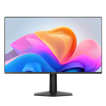 95% new aoc 27-inch 2k new generation high-brush eye-protection office screen ips hdr 6-axis color correction each unit is calibrated at the factory low blue light and no flicker computer monitor q27g51f