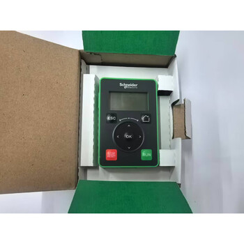 Schneider inverter control panel atv340/atv610/atv630/atv930 dedicated new with packaging vw3a1113