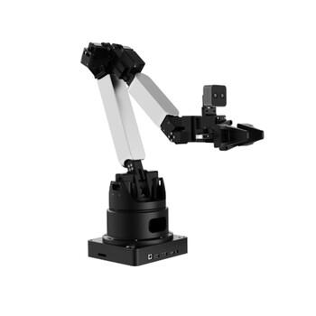 Xuanya technology robotic arm kit intel d405/stm32 standard operating arm 500g load + standard teaching arm (1 year warranty)