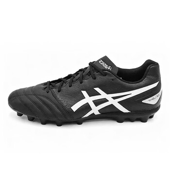 Asics ag nail men's football shoes ds light pro wide-foot artificial grass cushioning 1103a116-001 43.5