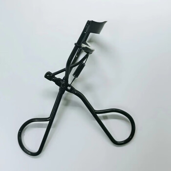 Metal plated eyelash curler spring eyelash curler bulk styling eyelash curler eyelash curler manufacturer wholesale black eyelash curler