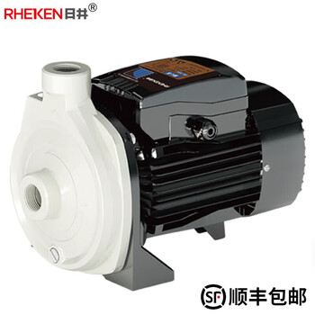 Rijing booster pump solar water heater pressurization pump water pipeline centrifugal pump boiler heating circulation pump rcm114-200et 200w