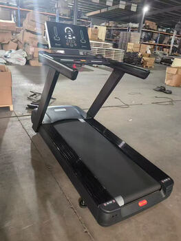 Business treadmill, commercial home gym, dedicated smart treadmill, multi-kilogram fitness equipment, personal training screen projection, led screen
