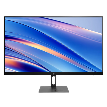 90% new hp hp 27-inch 2k monitor s27q 2025 ips technology 100hz low blue light eye-friendly wide color gamut computer office monitor supports wall mounting