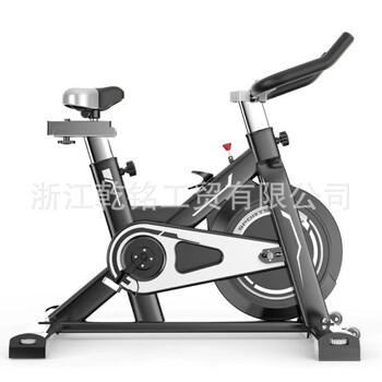 Yingerjian new model black indoor sports fitness bike home fashion dynamic single random delivery