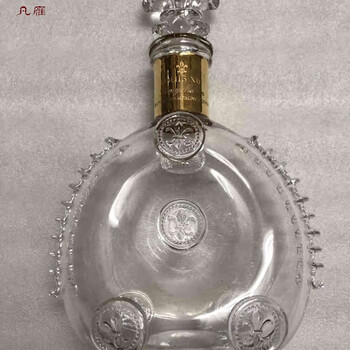 Shantou lin village louis xiii empty bottle ornaments film and television props soaked wine bottles entrance wine cabinet decoration ornaments ornaments ornaments