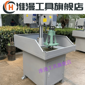 Huaiman 4508 gear-type double-head tapping machine automatic multi-axis tapping machine small hanging wheel accessories 6516 complete machine with four axes