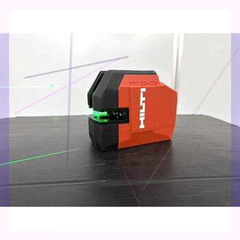 Hilti pm20-cg high-precision level laser vertical marking instrument automatic line laying instrument