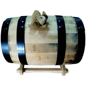 Fantasy spanish sherry barrel whiskey beer distilled wine small capacity sherry oak barrel flavor test collection barrel px sherry barrel sweet style accessories holder wine taker cork opener