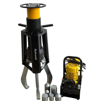 Hydratek hydraulic self-locking self-centering puller 5 tonnage eph106/ephs106e eph106