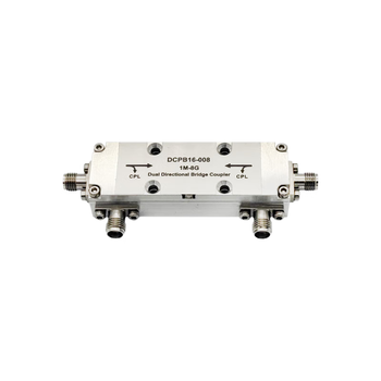 Ouyou dual directional bridge coupler 1m-8ghz stainless steel sma connector dcpb16-008 unit