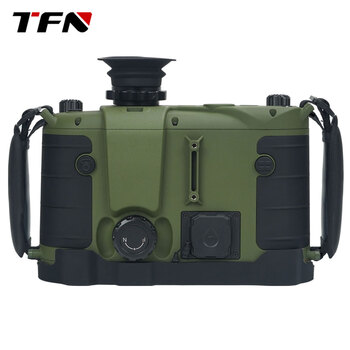 Tfn mw303 night vision laser rangefinder 20km kilometers positioning and directional long-distance high precision available during the day and night mw303