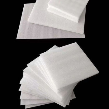 Mo peng protective board epe foam pearl cotton pearl cotton two sides and three sides triangle anti-collision corner protection and edge protection custom wholesale thick 3 cm 10 cm * 5 cm 30 pieces