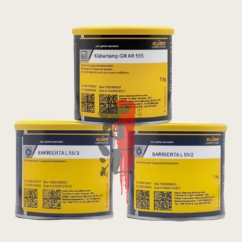 Kluber glep1 ta15/2 30/2 ar555 l55/2 l25dl high temperature grease automotive cream l55/3 (1kg)