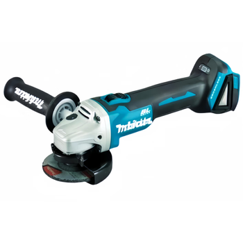 Makita brushless high-power rechargeable angle grinder polisher electric wrench multi-function electric drill cutting and polishing machine industrial brushless angle grinder stand-alone without battery without charger