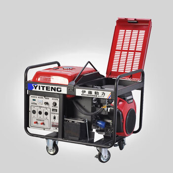 Ito power gasoline generator 220v high-power household emergency outdoor camping generator three-phase 380v 10kw gasoline generator sh11500 open frame