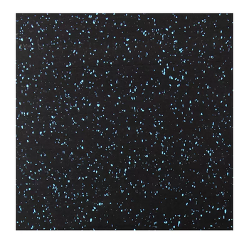 Yusenyi universal drum washing machine mat non-slip fixed base shock-proof foot mat rubber anti-ground shock-absorbing mat silent running mat 60x70cm4mm thick blue dot (special offer)