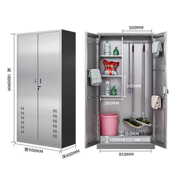 Baigang stainless steel shoe cabinet 2-layer dust-free purification workshop factory employee shoe changing stool laboratory shoe storage cabinet can be customized 201 stainless steel cleaning cabinet