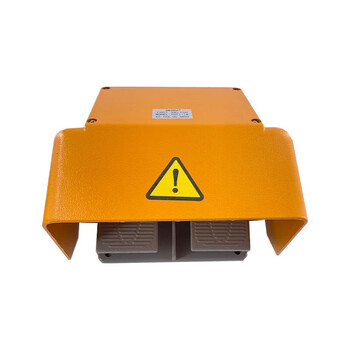Berm/berme foot switch ydt1-18 bending machine shearing machine double double foot switch