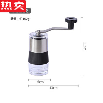 Mzxm japan imported high-quality manual medicine grinder medicine powder western medicine medicine powder baby elderly pet ultra-fine grinding medicine god silver model